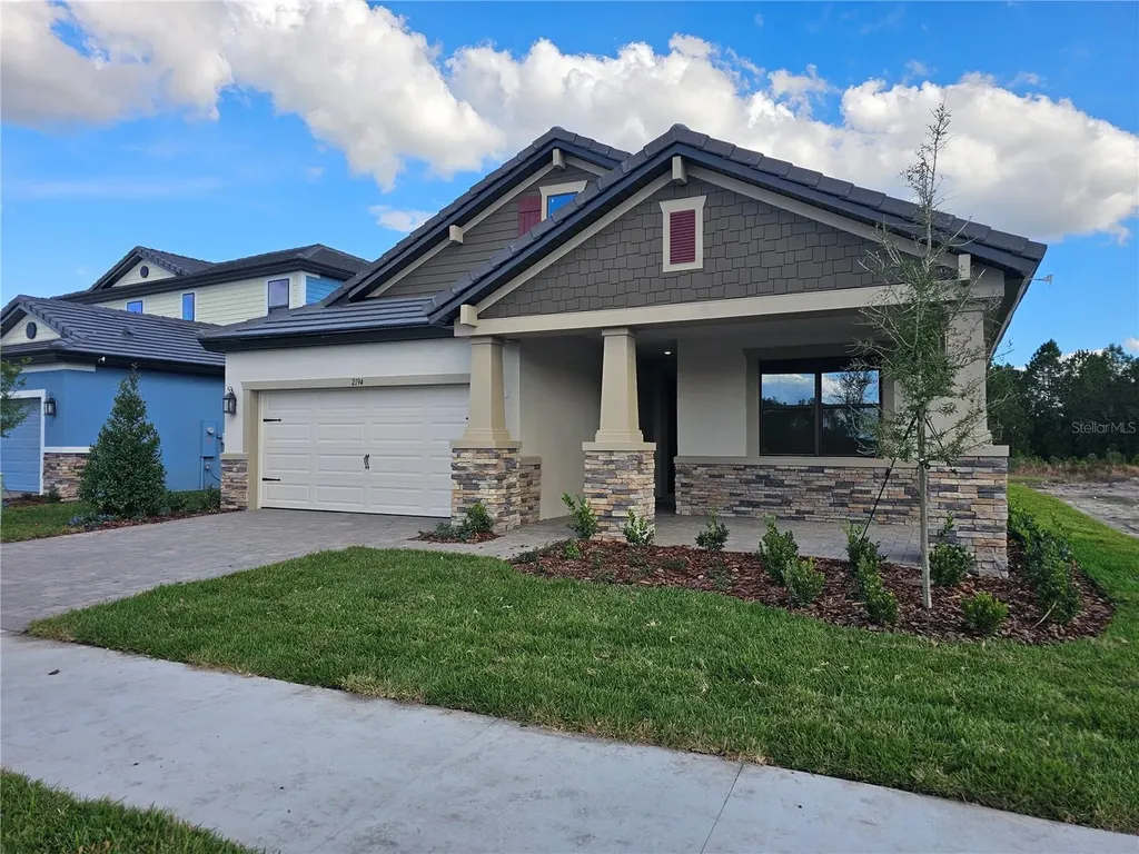 2194 Wise River Lane Zephyrhills FL 33541