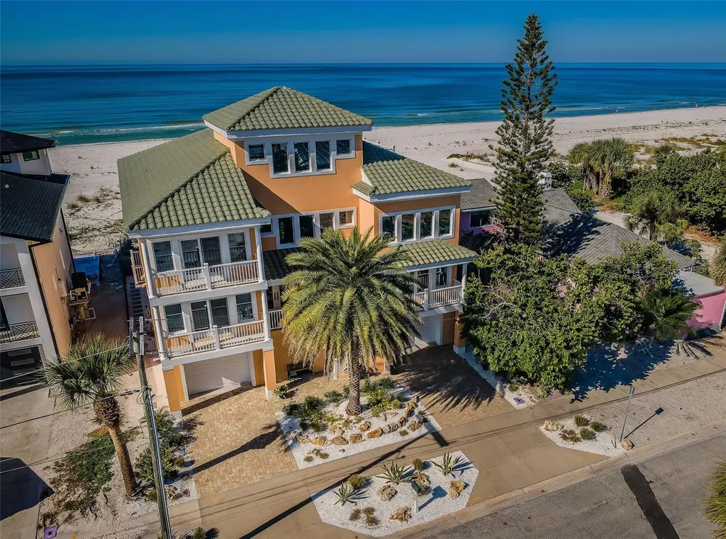 934 Eldorado Avenue Clearwater Beach FL 33767