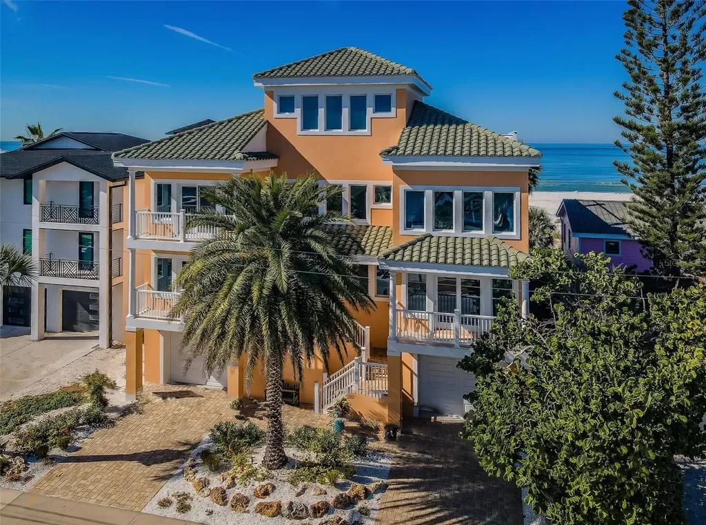 934 Eldorado Avenue Clearwater Beach FL 33767