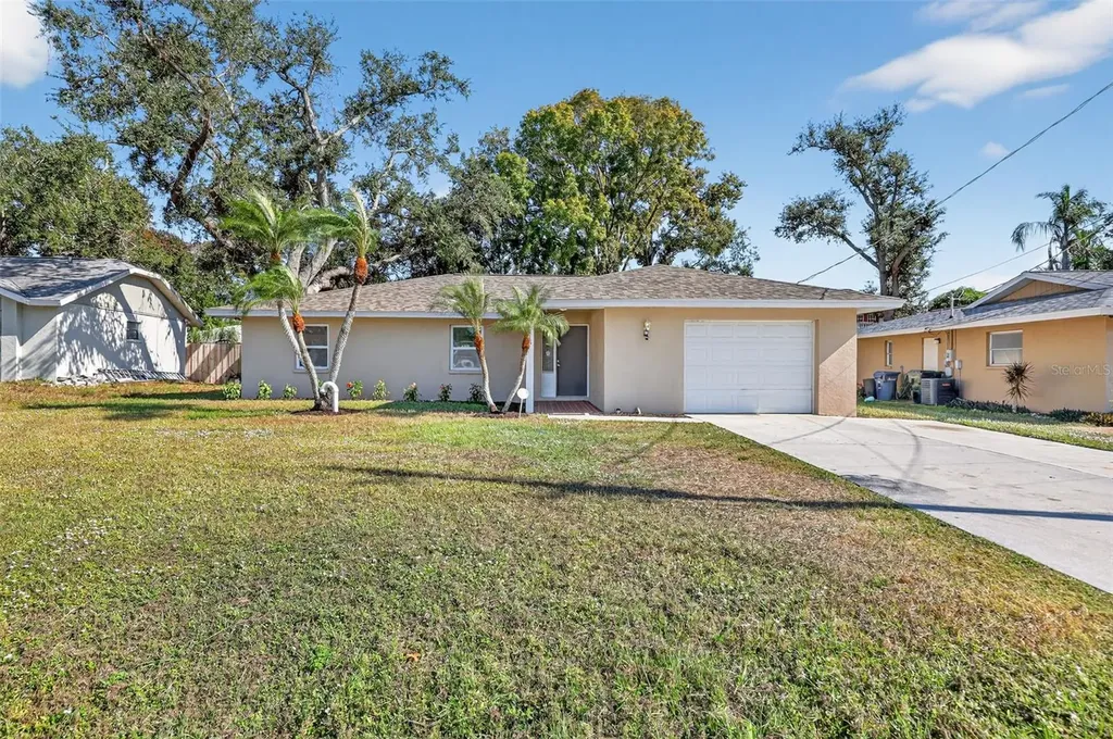 3615 Dunbar Drive Sarasota FL 34232