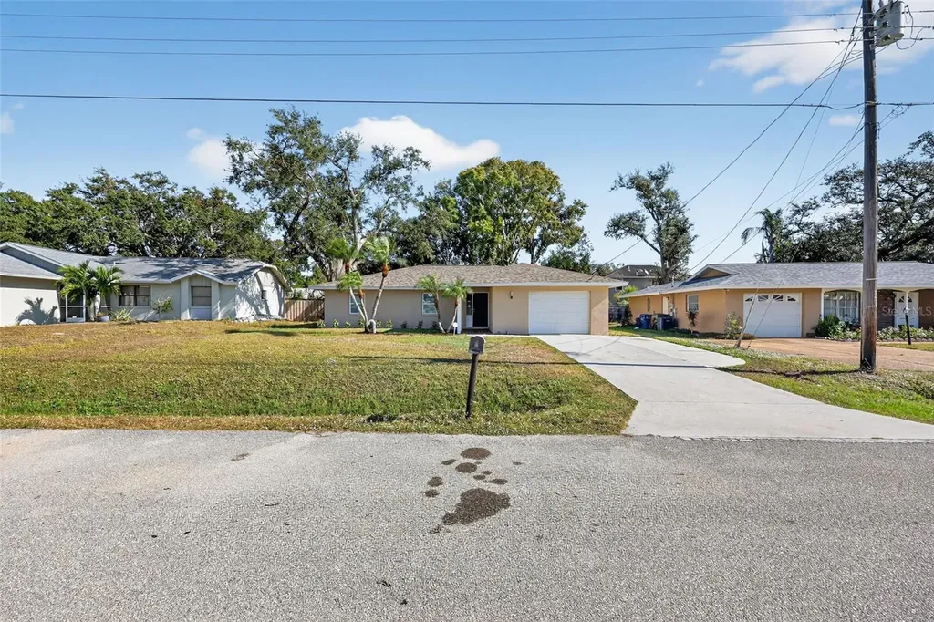 3615 Dunbar Drive Sarasota FL 34232