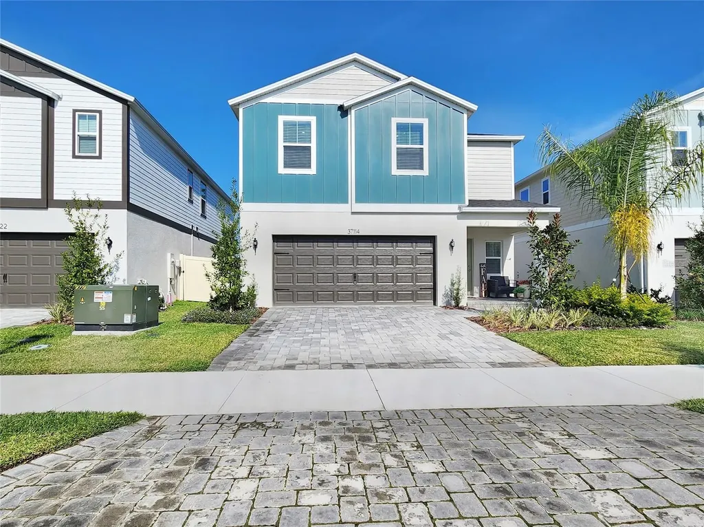 37114 Sagemoor Drive Zephyrhills FL 33541