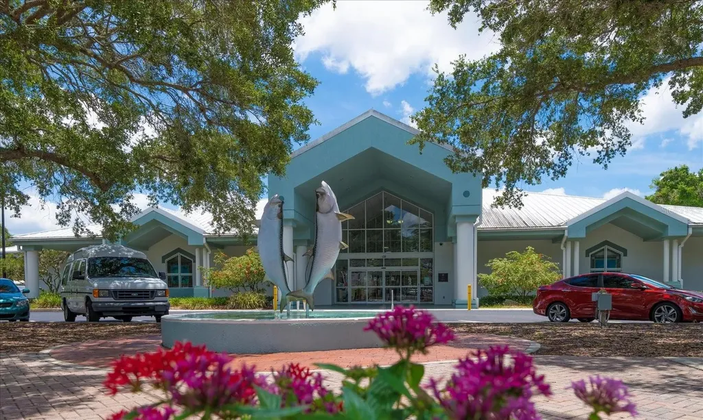 100 Grand Boulevard Tarpon Springs FL 34689