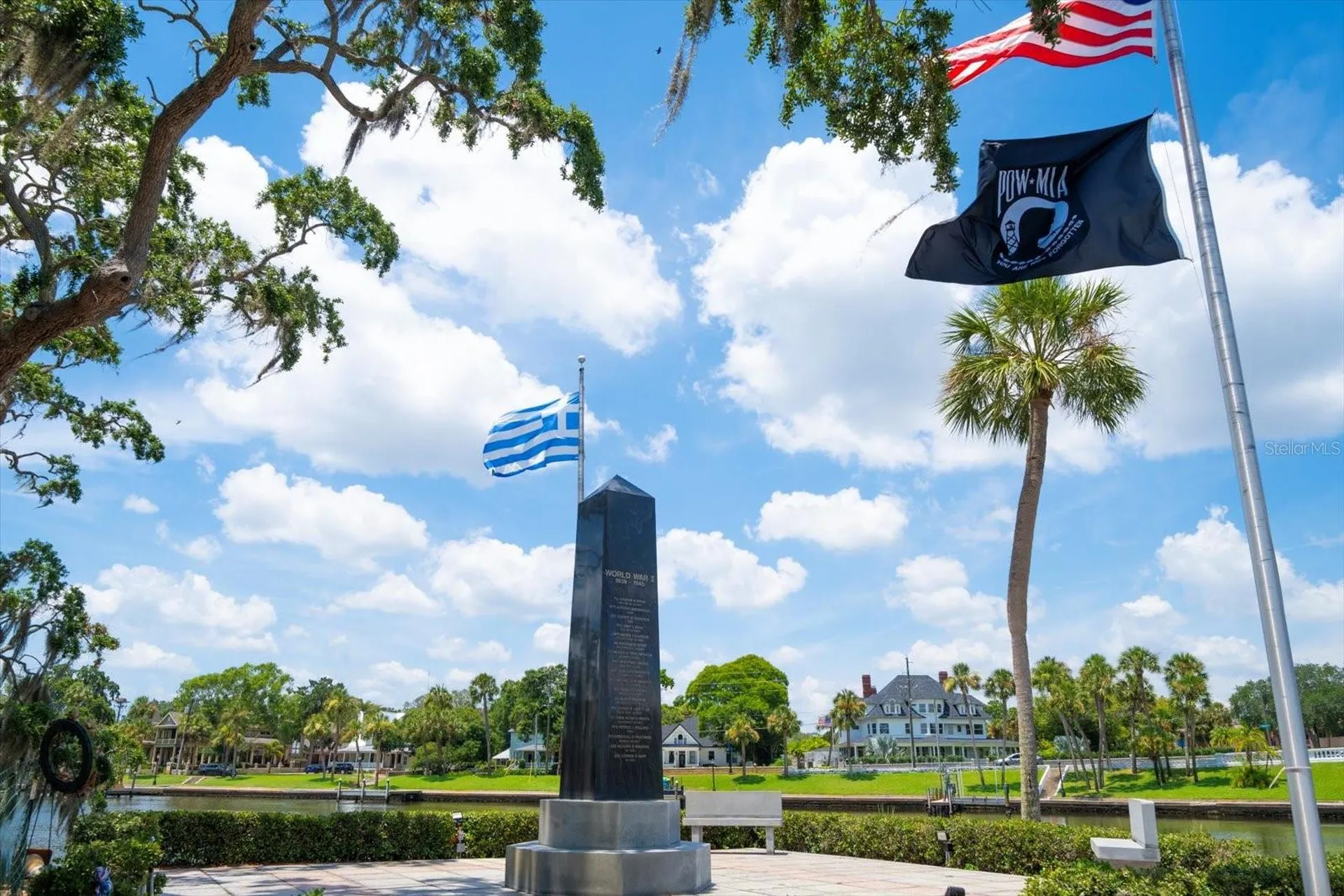 100 Grand Boulevard Tarpon Springs FL 34689