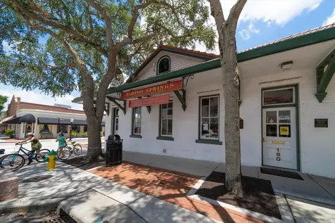 100 Grand Boulevard Tarpon Springs FL 34689