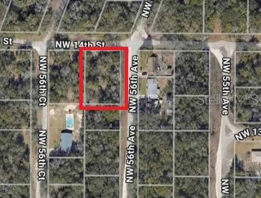 0 NW 56th Avenue Ocala FL 34482