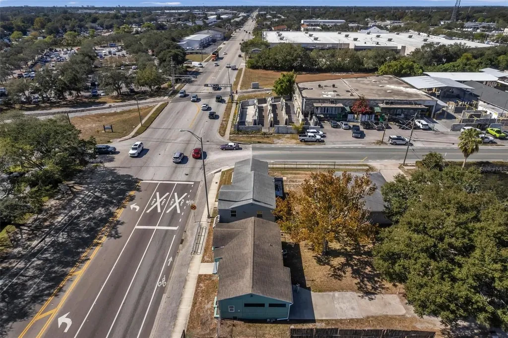 2169 & 2179 22nd Avenue N St Petersburg FL 33713