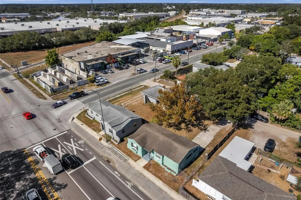 2169 & 2179 22nd Avenue N St Petersburg FL 33713