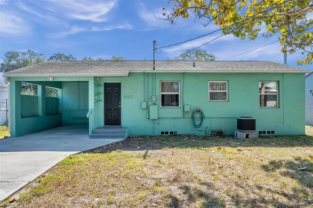 2169 & 2179 22nd Avenue N St Petersburg FL 33713