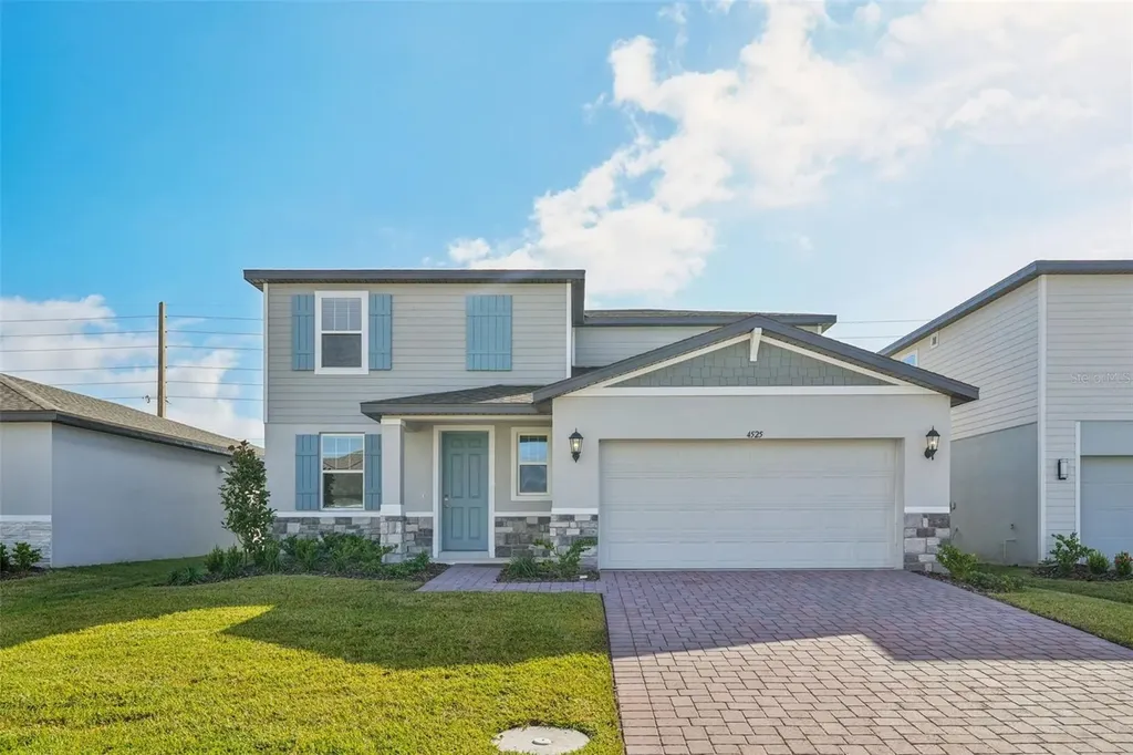 4525 Sidesaddle Trail St Cloud FL 34772