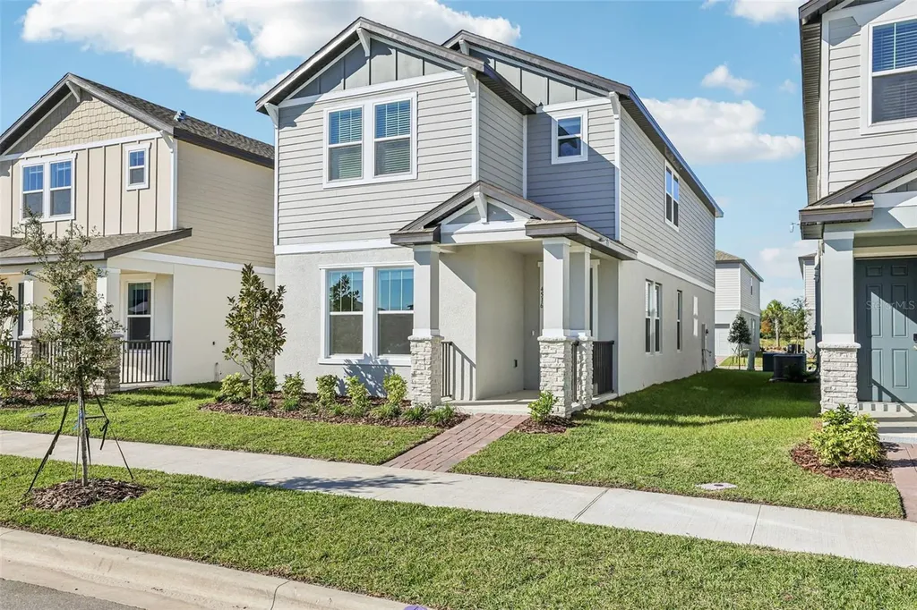4516 Homestead Trail St Cloud FL 34772