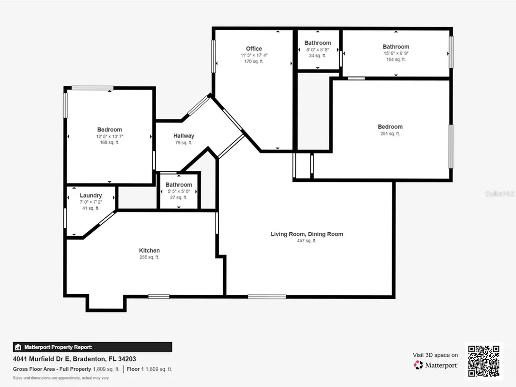 4041 Murfield Drive E Bradenton FL 34203