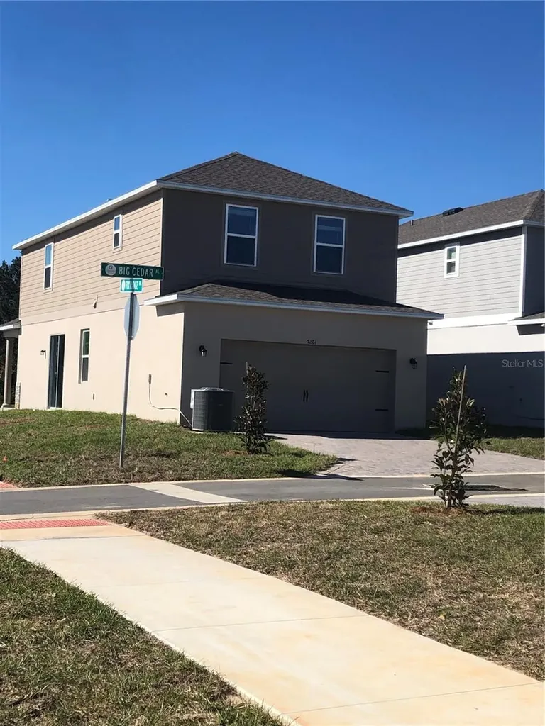 7201 Big Cedar Alley Groveland FL 34736