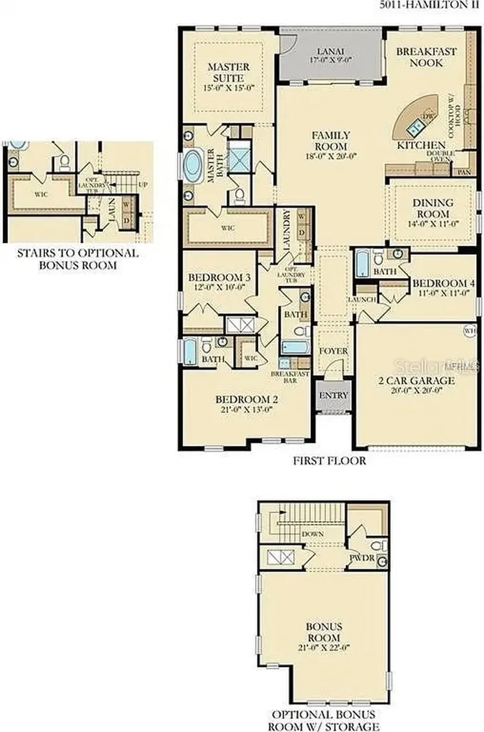 14282 Creekbed Circle Winter Garden FL 34787