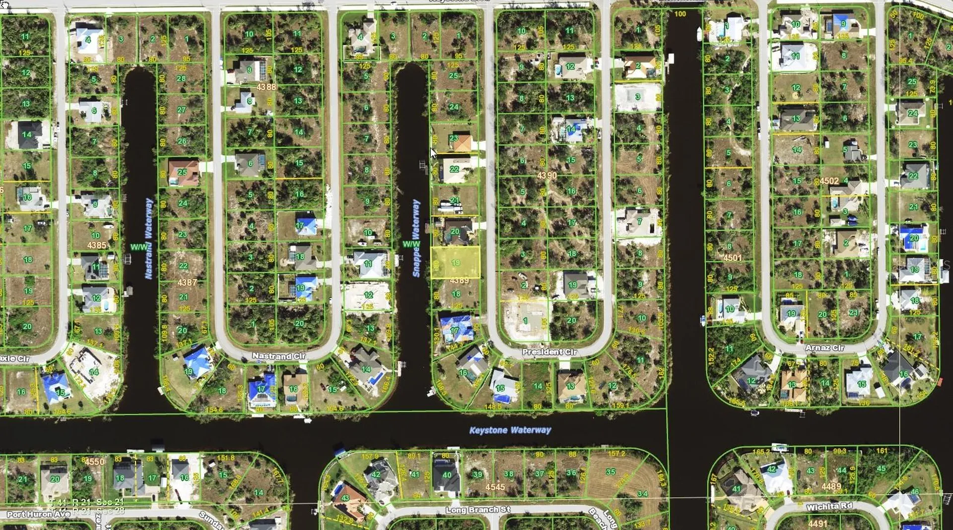 9620 President Circle Port Charlotte FL 33981