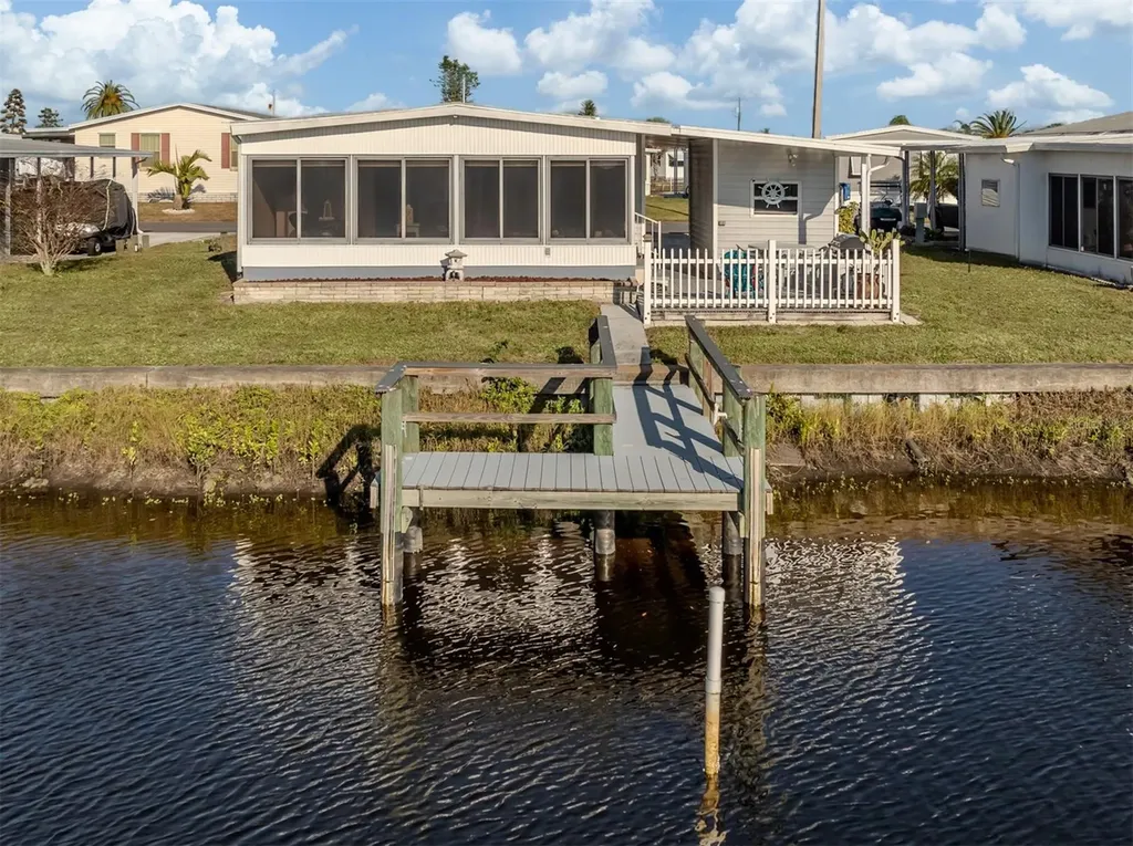 528 Tampico Drive North Port FL 34287