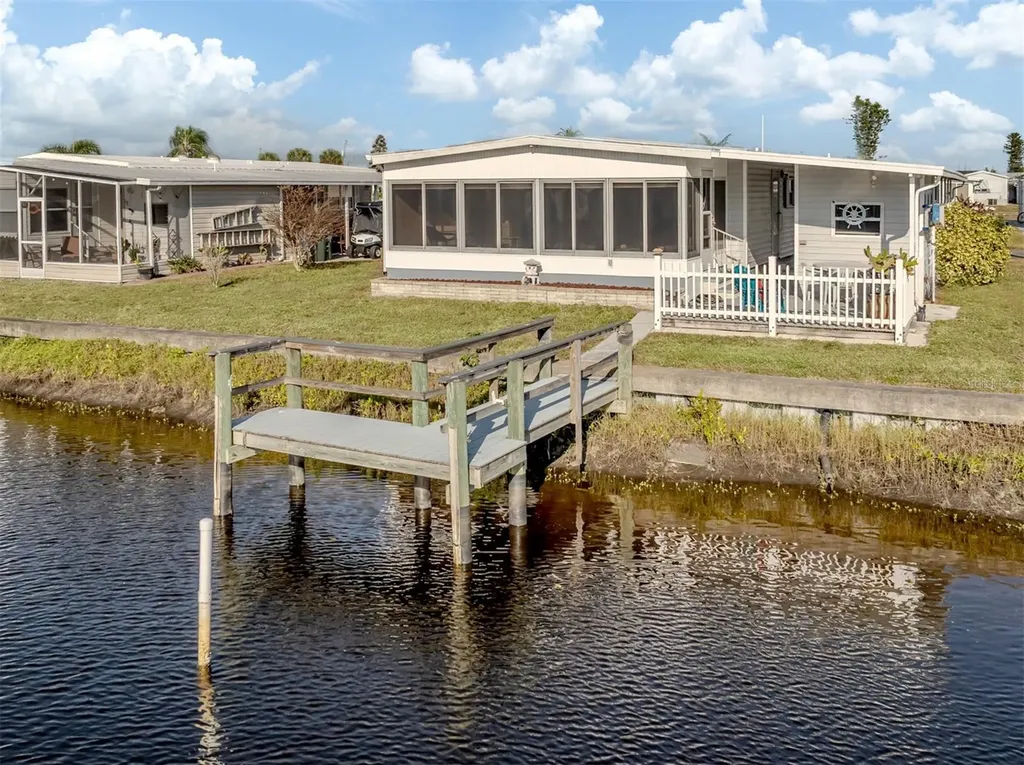 528 Tampico Drive North Port FL 34287