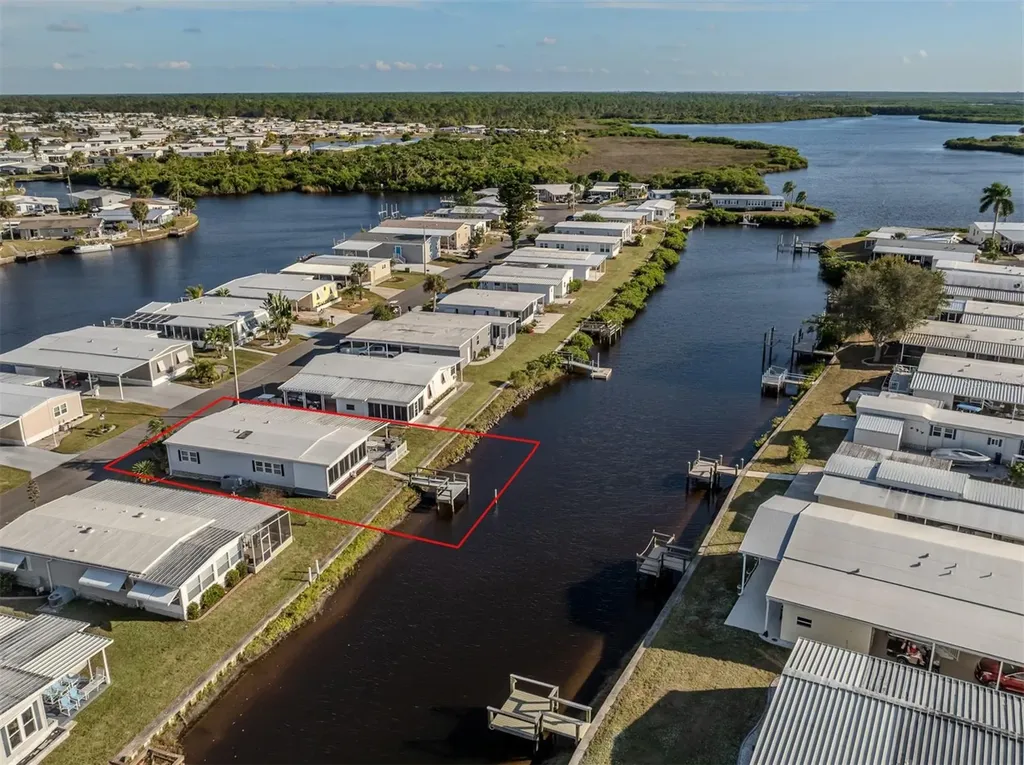 528 Tampico Drive North Port FL 34287