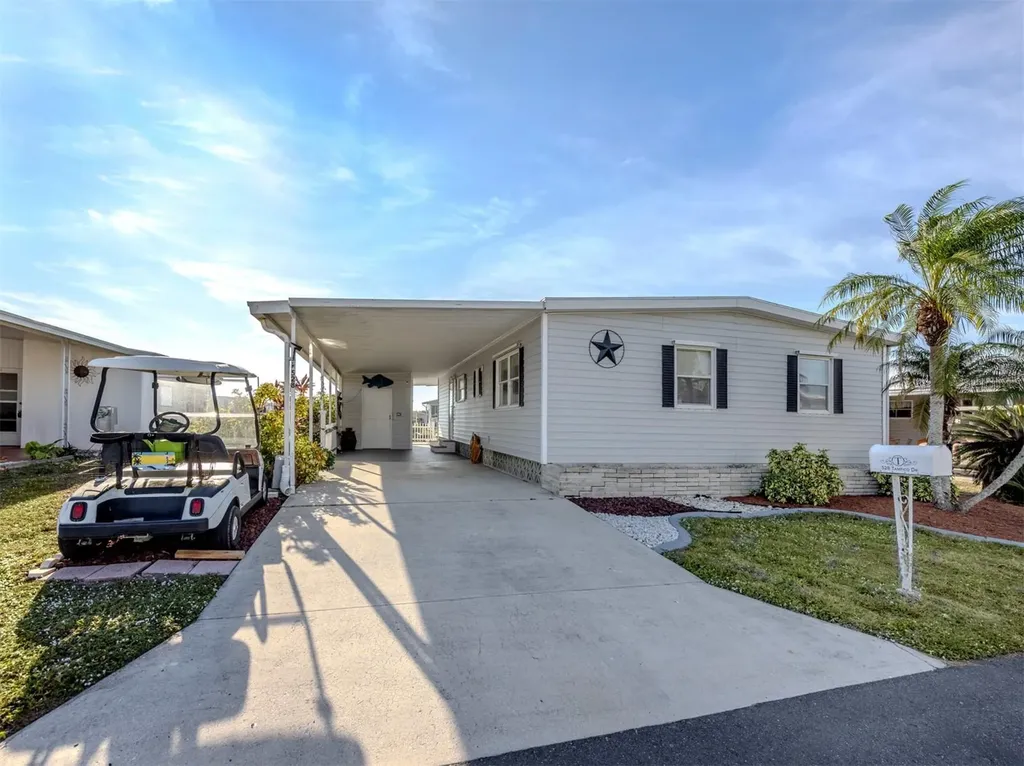 528 Tampico Drive North Port FL 34287