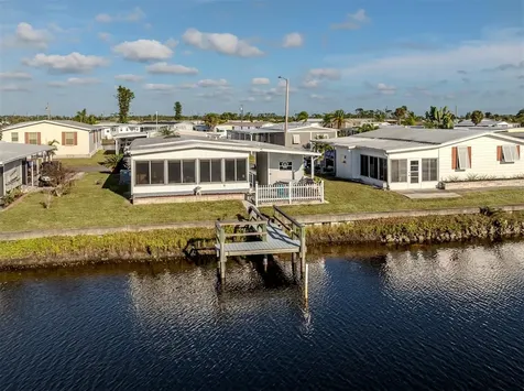 528 Tampico Drive North Port FL 34287