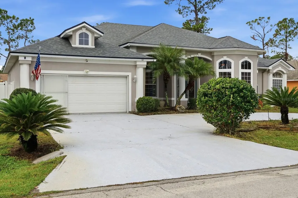 14 Easterly Place Palm Coast FL 32164