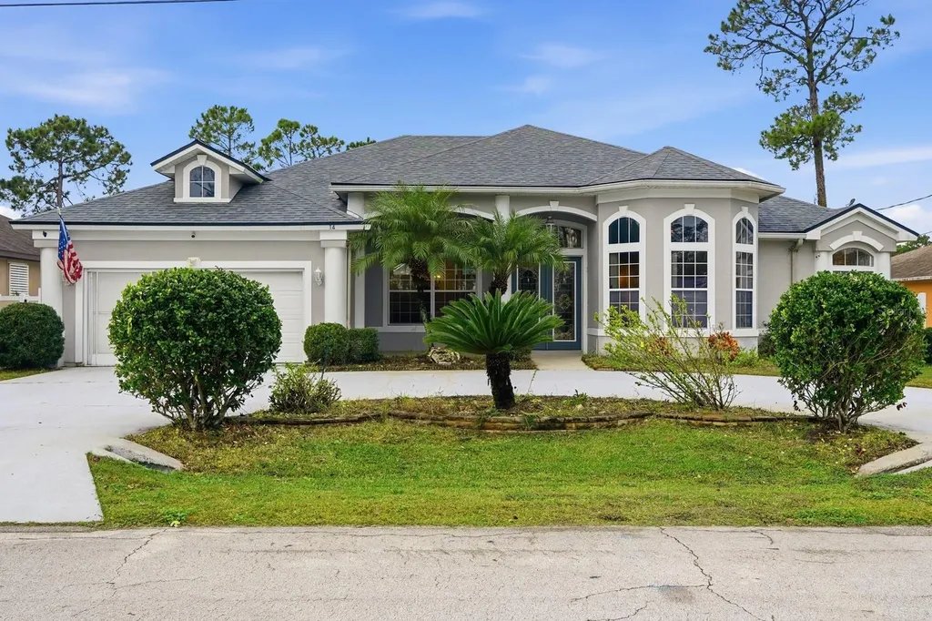 14 Easterly Place Palm Coast FL 32164