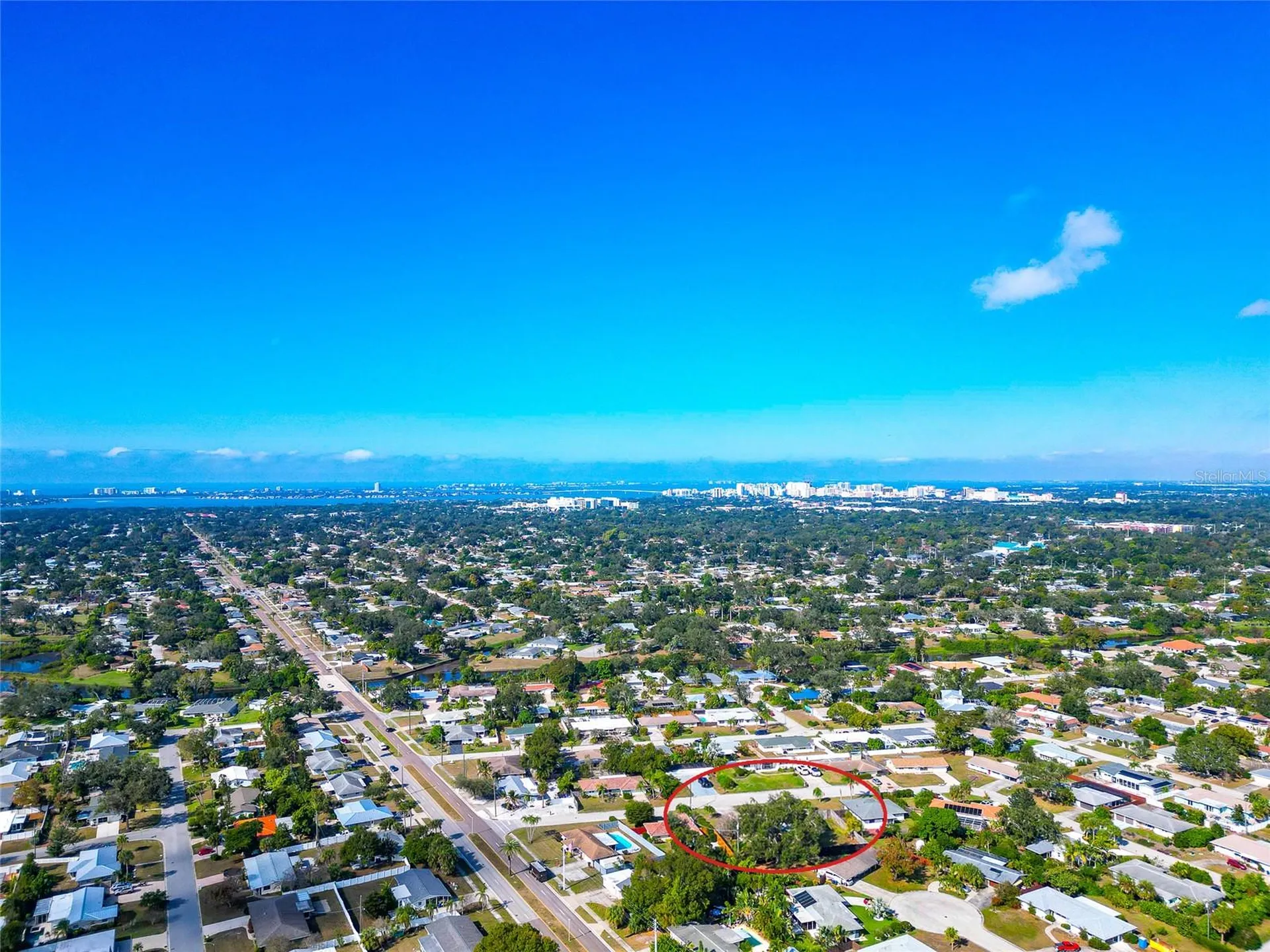 2707 Bigelow Drive Sarasota FL 34239