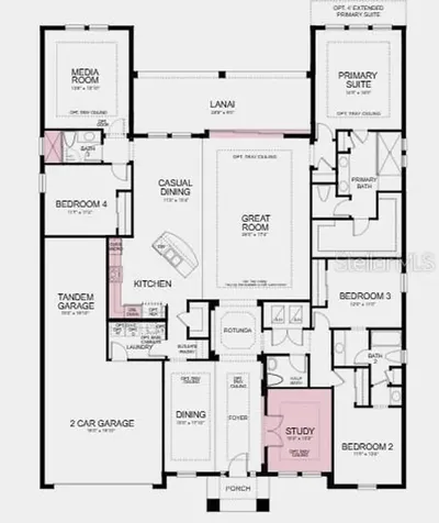 664 Junonia Boulevard New Smyrna Beach FL 32168