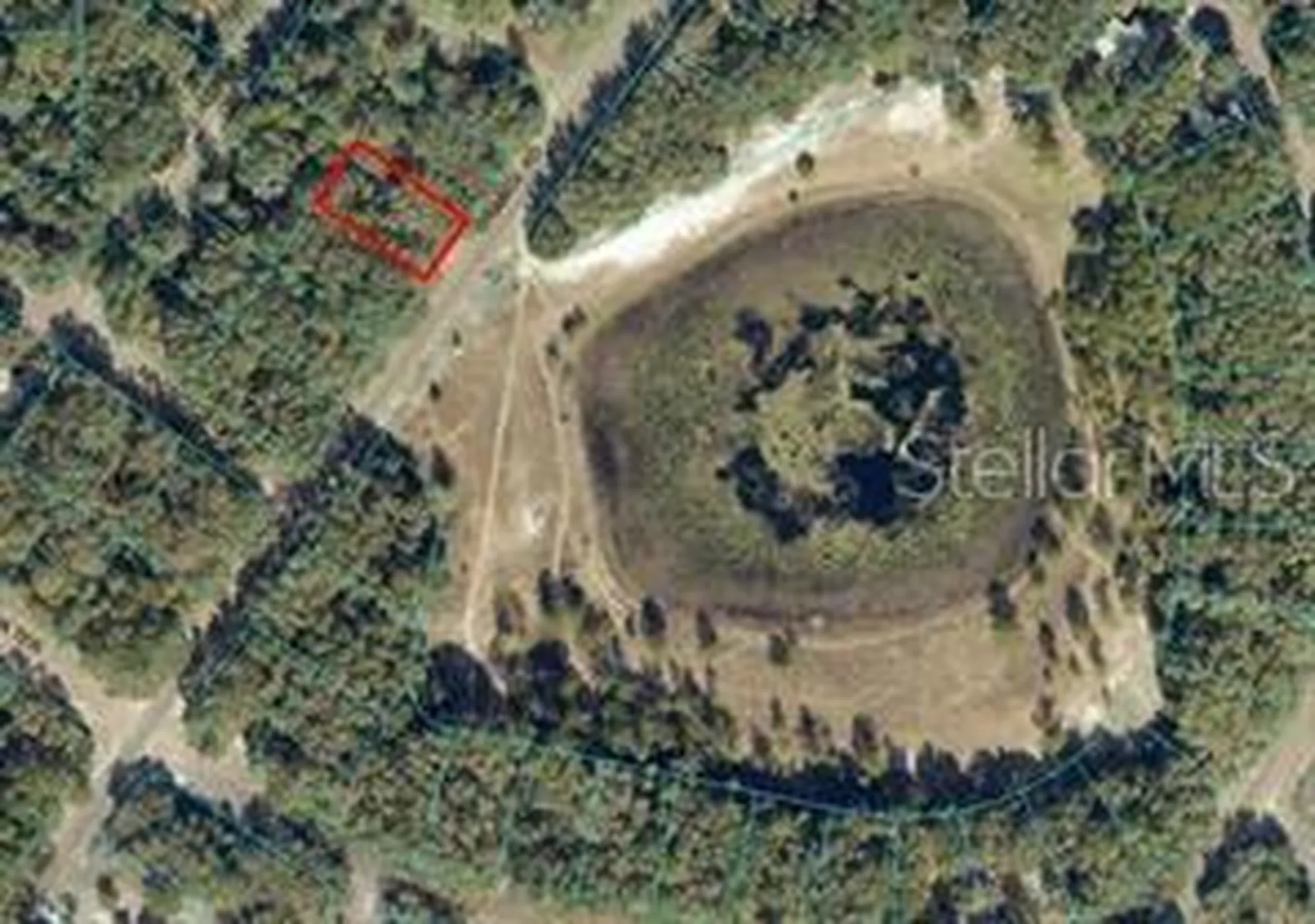 Orange Road Ocklawaha FL 32179