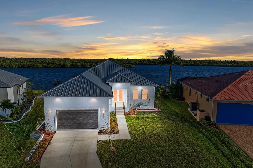 3564 Peace River Drive Punta Gorda FL 33983