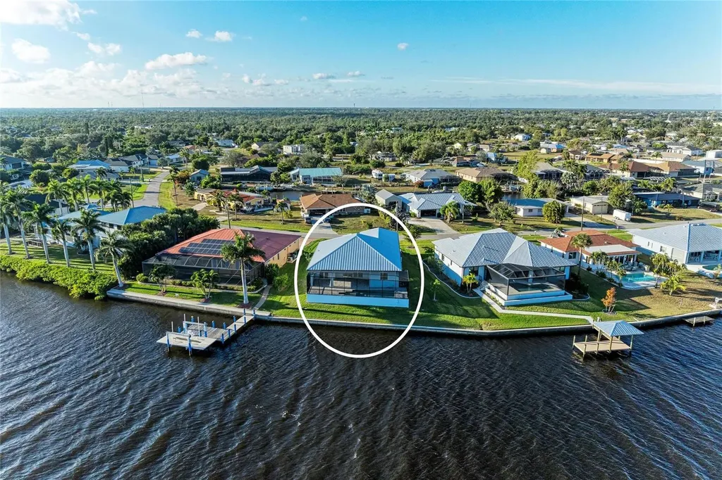3564 Peace River Drive Punta Gorda FL 33983