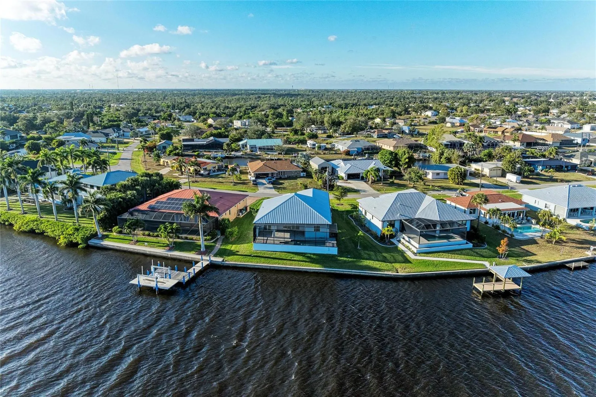 3564 Peace River Drive Punta Gorda FL 33983