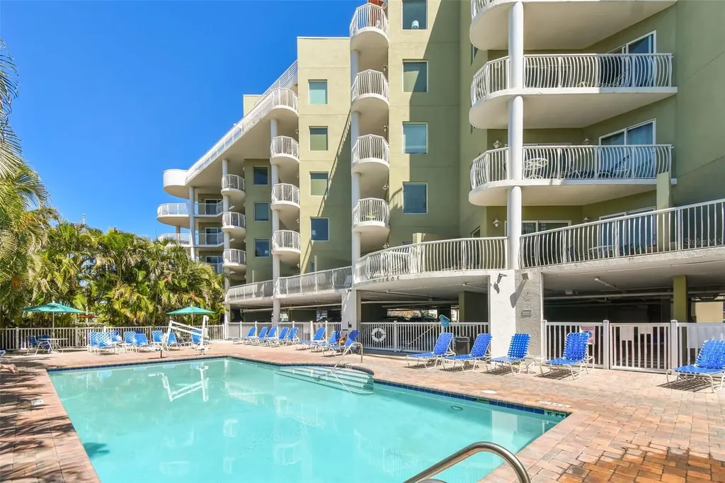 11605 Gulf Boulevard Treasure Island FL 33706