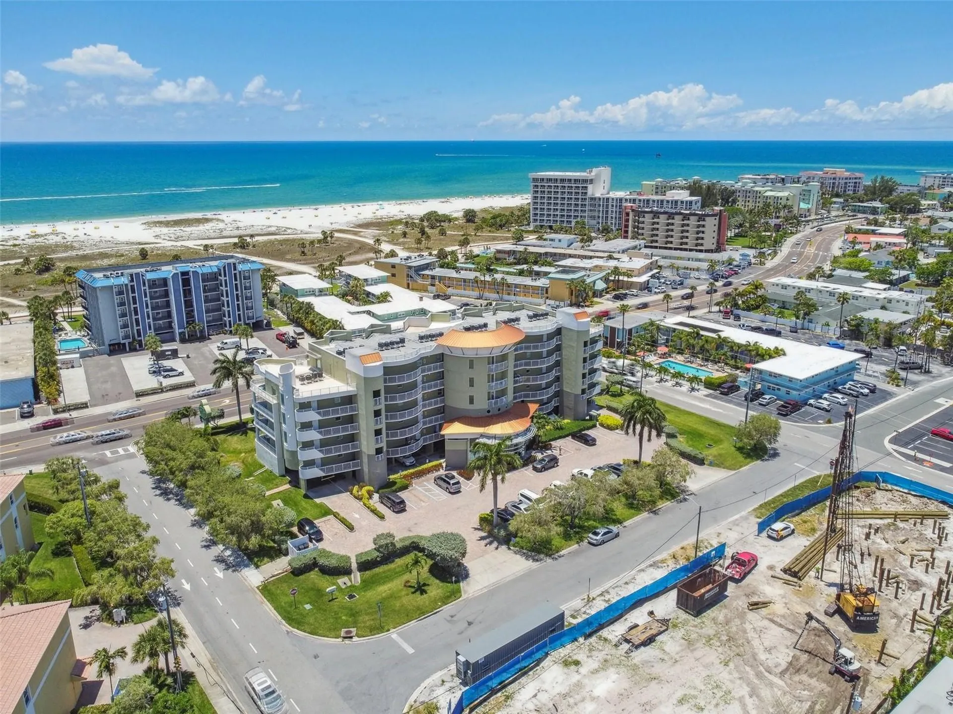 11605 Gulf Boulevard Treasure Island FL 33706