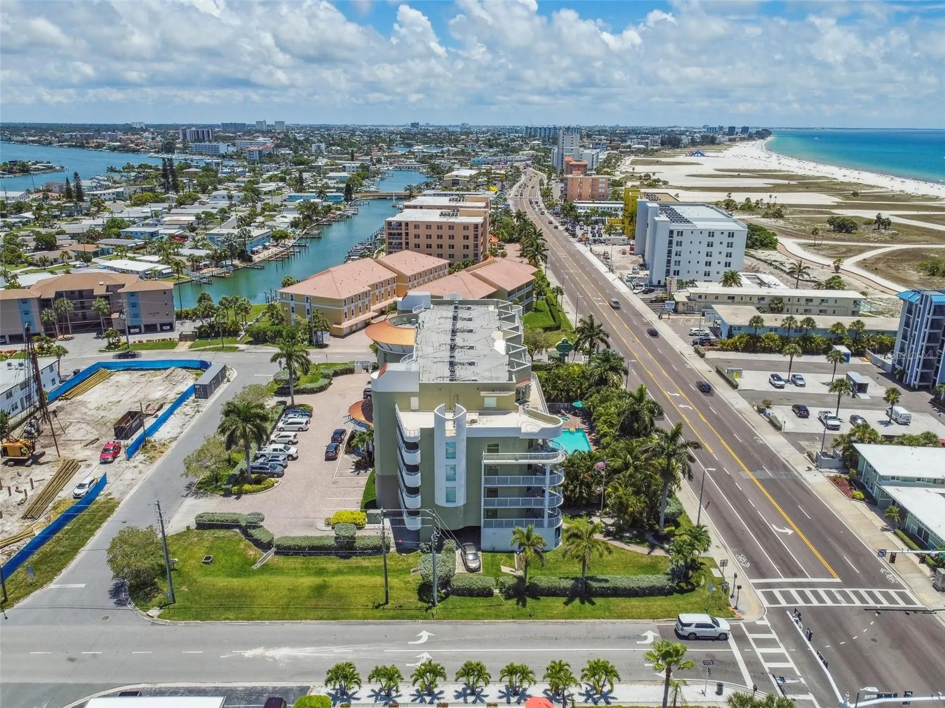 11605 Gulf Boulevard Treasure Island FL 33706