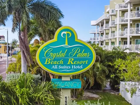 11605 Gulf Boulevard Treasure Island FL 33706