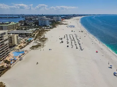 11605 Gulf Boulevard Treasure Island FL 33706
