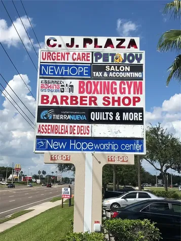 11601 S Orange Blossom Trail Orlando FL 32837