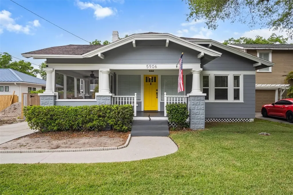 5906 N Otis Avenue Tampa FL 33604