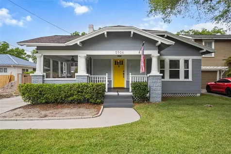 5906 N Otis Avenue Tampa FL 33604