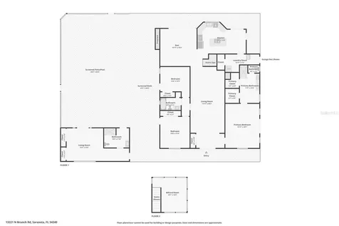 13221 N Branch Road Sarasota FL 34240