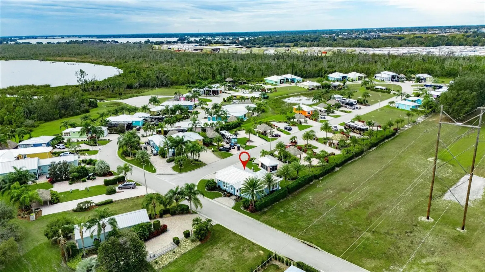 3287 Red Tail Hawk Drive Polk City FL 33868