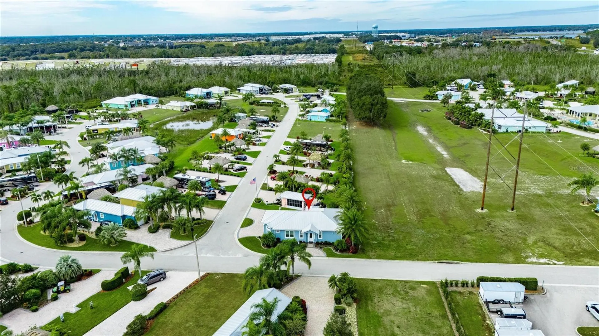 3287 Red Tail Hawk Drive Polk City FL 33868