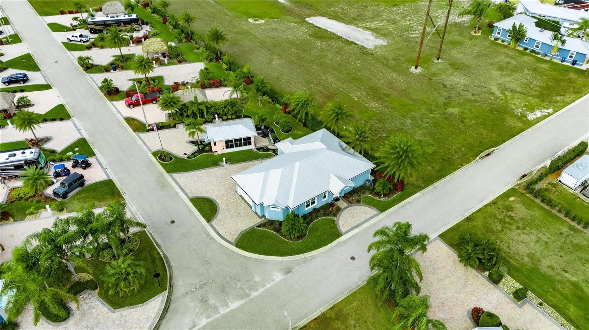 3287 Red Tail Hawk Drive Polk City FL 33868