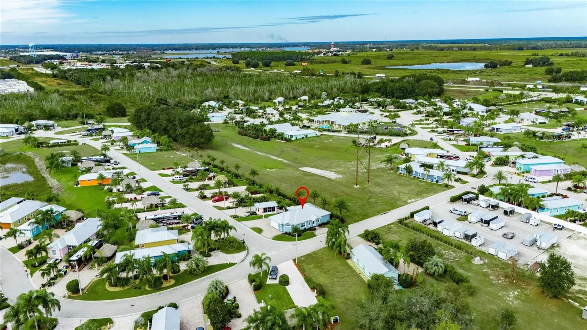 3287 Red Tail Hawk Drive Polk City FL 33868