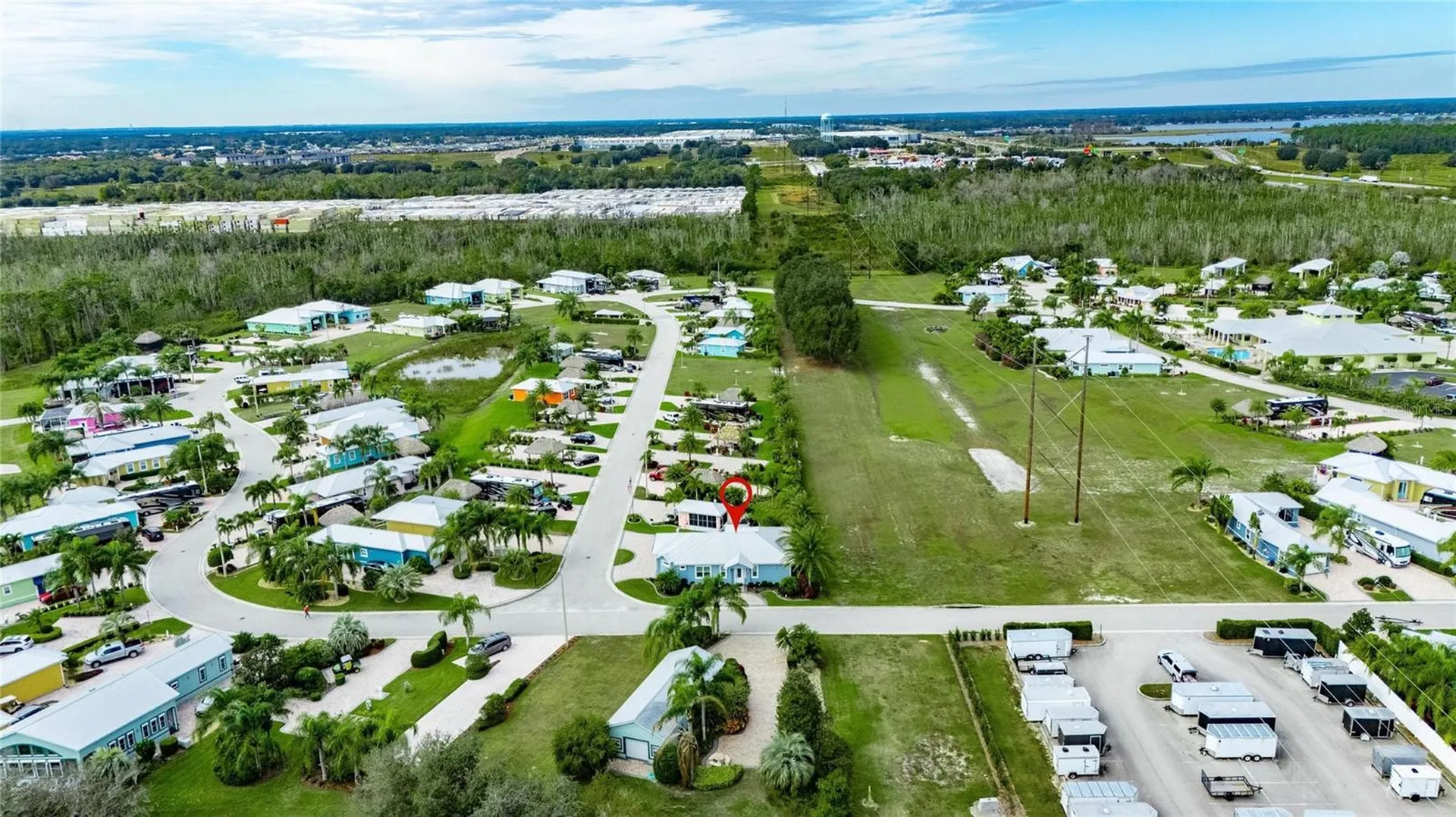 3287 Red Tail Hawk Drive Polk City FL 33868