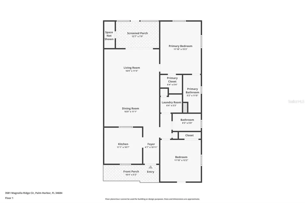 3581 Magnolia Ridge Circle Palm Harbor FL 34684