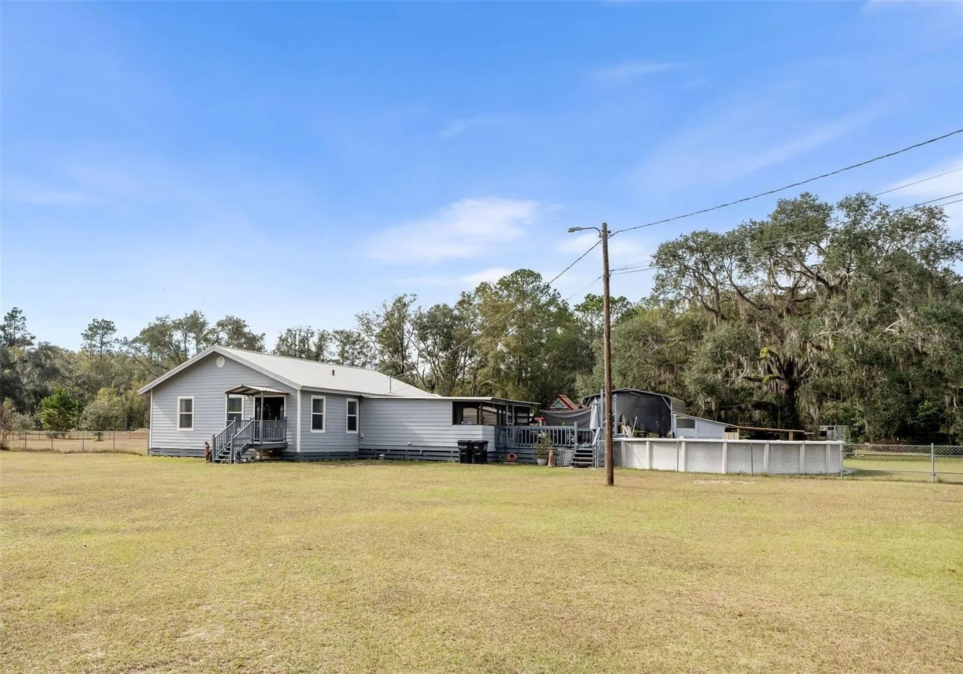 Lake City FL, 164 NW Senior Court