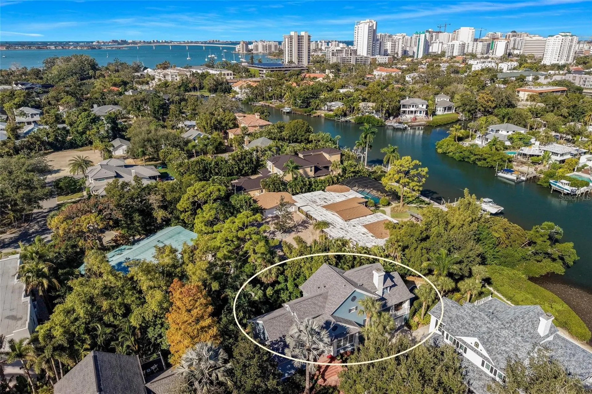 1749 Lincoln Park Circle Sarasota FL 34236