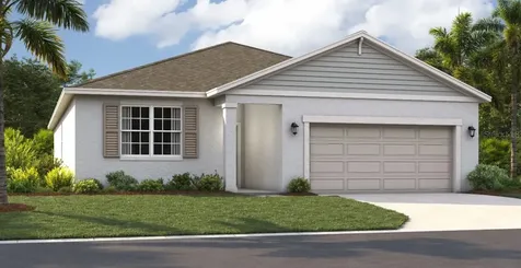1739 Blue Lagoon Circle Mascotte FL 34753